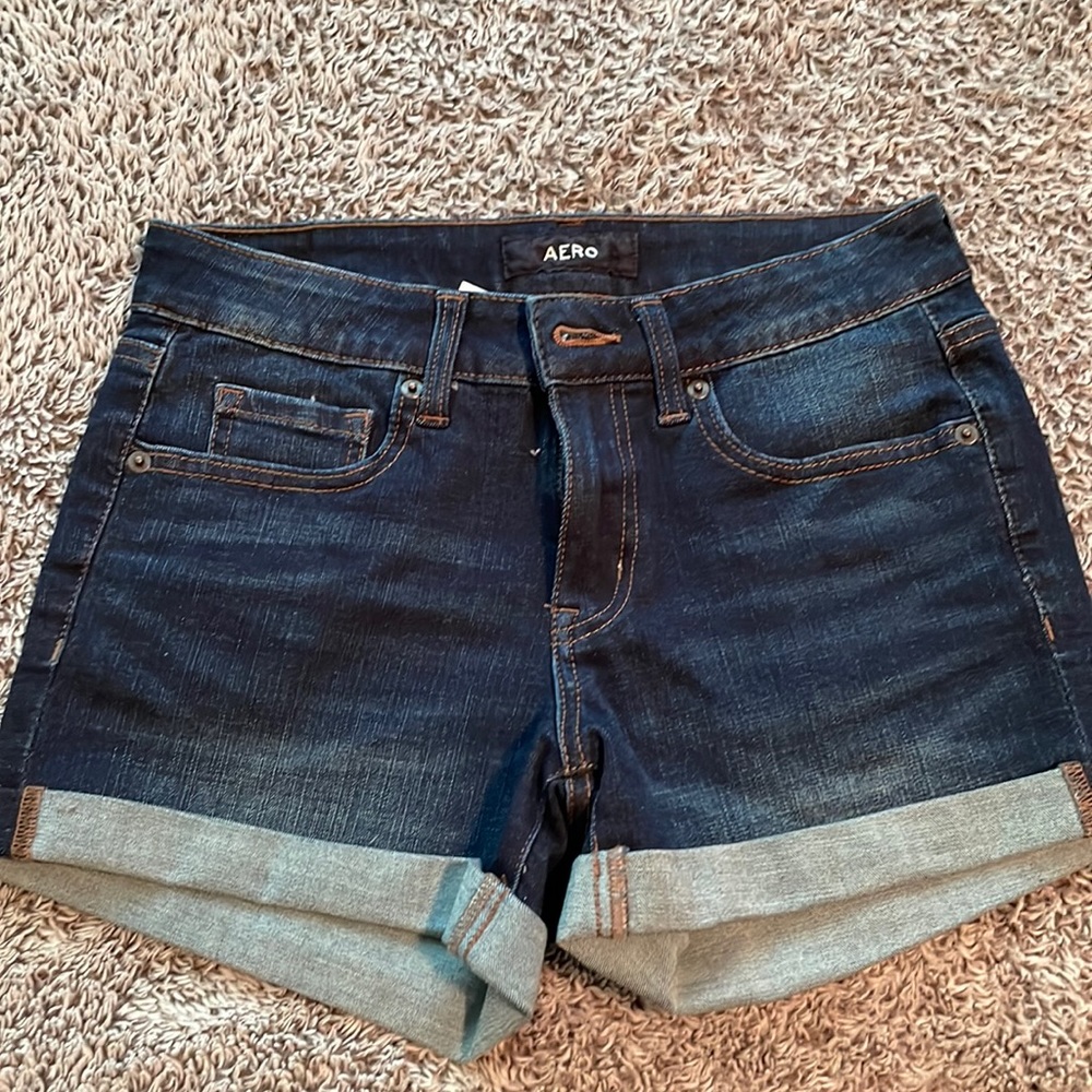 Aero Jean shorts